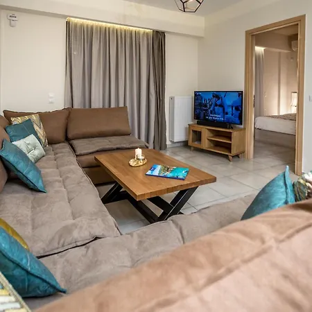 Appartement Lemar Luxury *