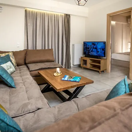 Lemar Luxury Appartement Hersónissos