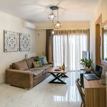 Appartement Lemar Luxury Hersónissos