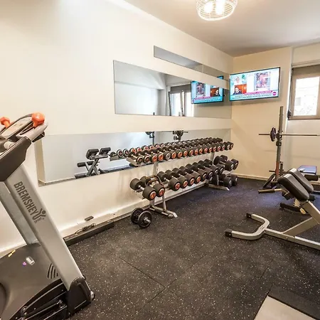 Appartement Lemar Luxury Hersónissos