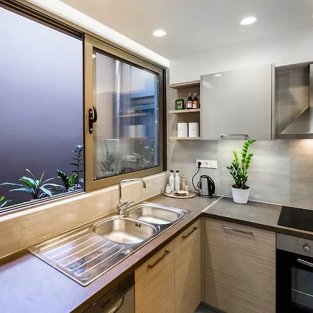 Appartement Lemar Luxury Hersónissos